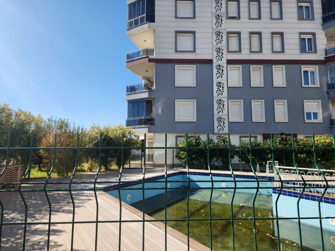 Квартира в Анталии, Турция, 90 м2 фото 2
