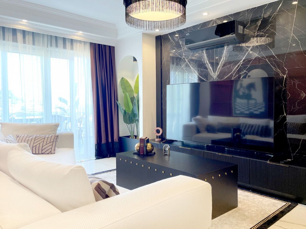 Квартира в Алании, Турция, 120 м2 фото 3