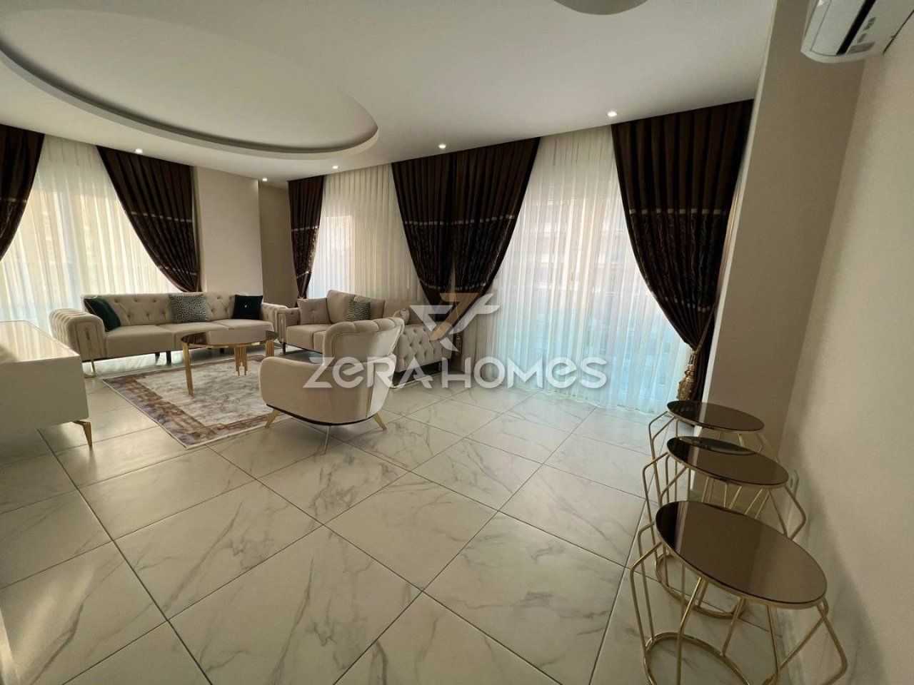 Апартаменты в Алании, Турция, 160 м2 фото 2