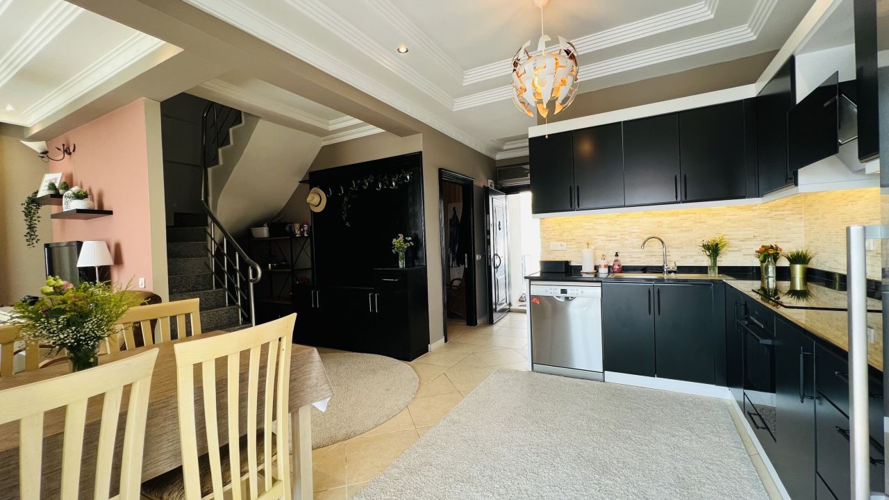 Квартира в Кемере, Турция, 130 м2 фото 3