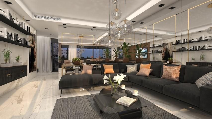 Квартира в Ларе, Турция, 48 м2 фото 3