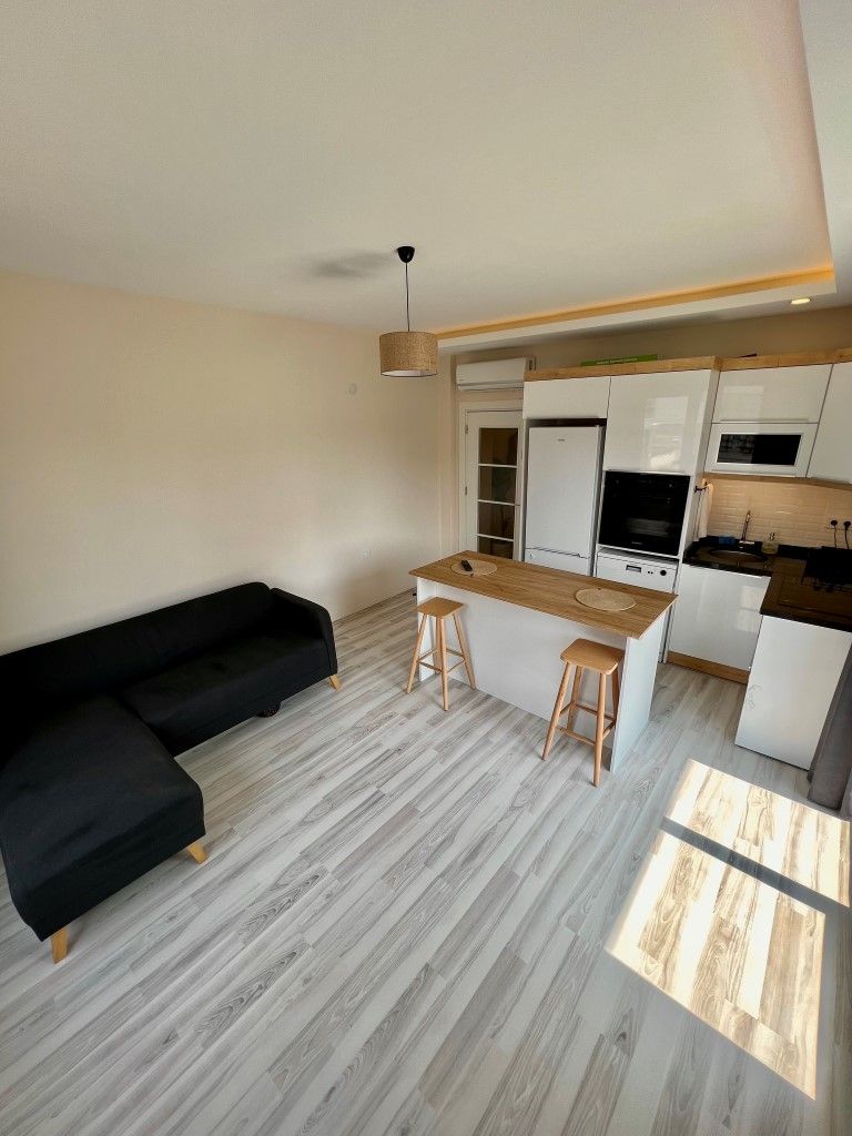 Квартира в Алании, Турция, 57 м2 фото 2