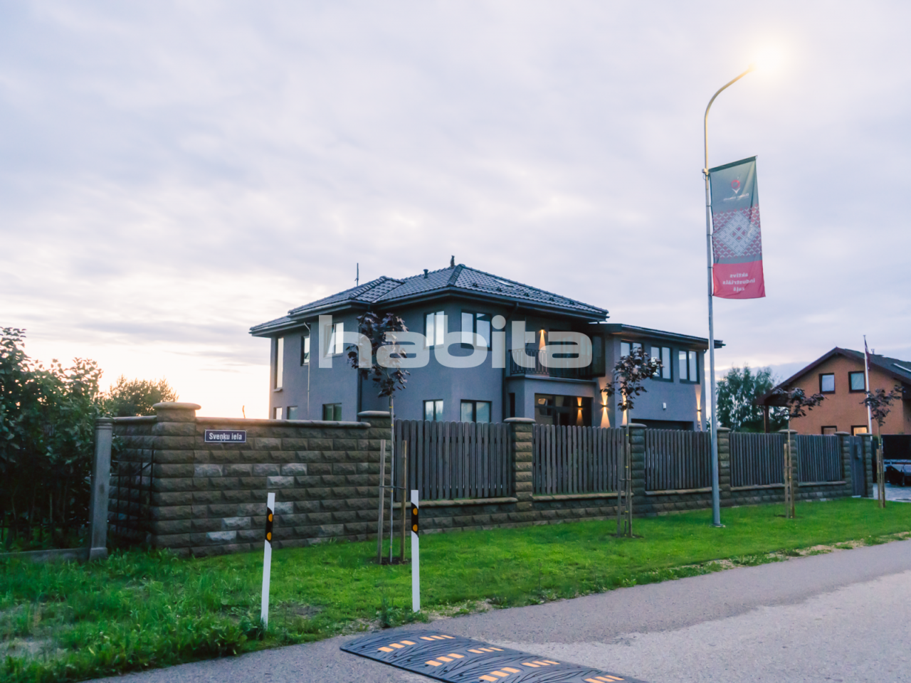 Дом Grenes, Латвия, 285 м2 фото 5