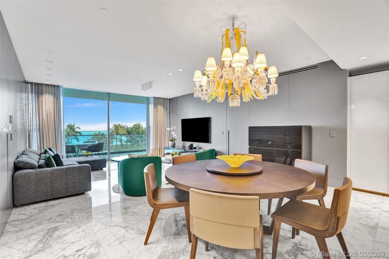 Квартира в Майами, США, 180 м2 фото 4