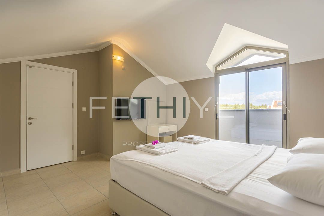 Вилла в Фетхие, Турция, 150 м2 фото 4
