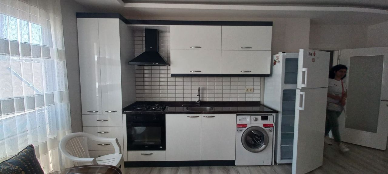 Квартира в Мерсине, Турция, 70 м2 фото 3