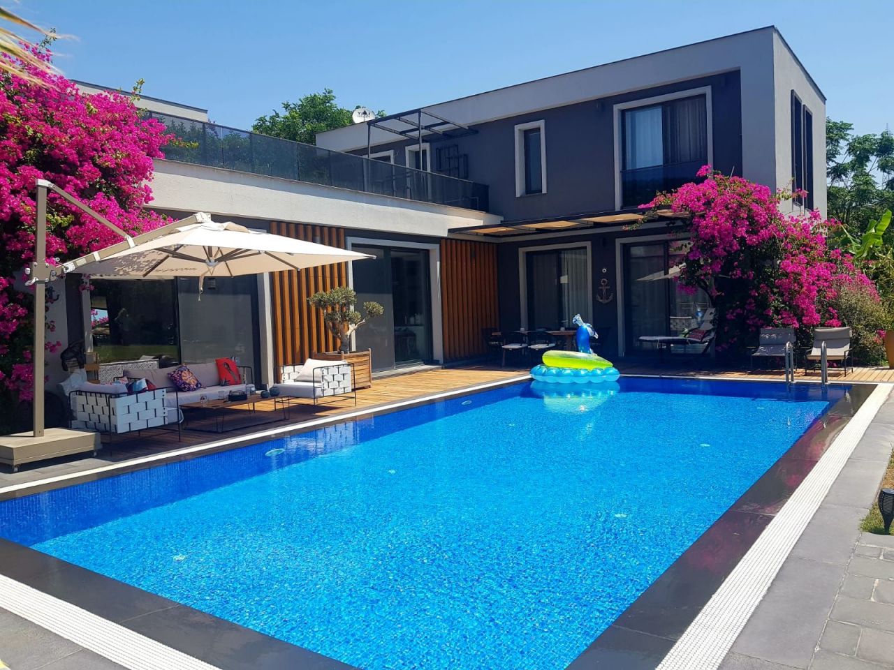 Вилла в Бодруме, Турция, 245 м2 фото 5