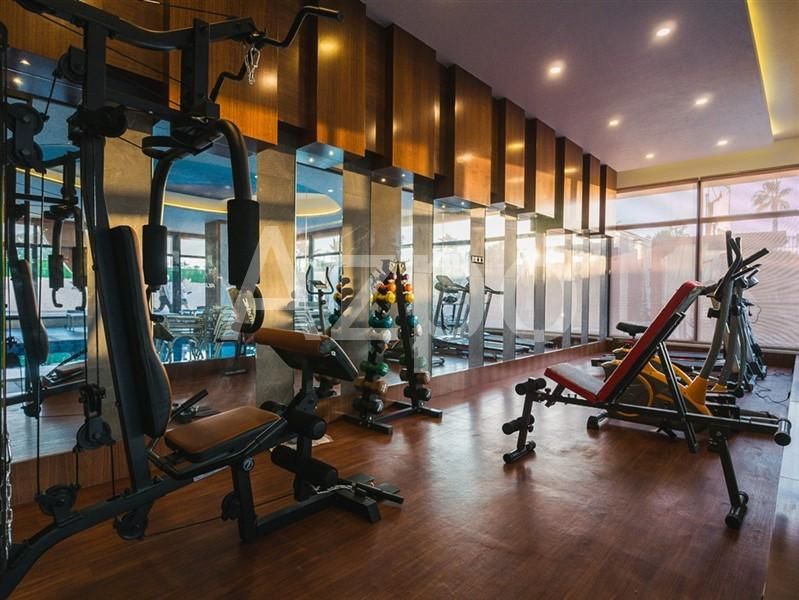 Апартаменты в Алании, Турция, 65 м2 фото 4