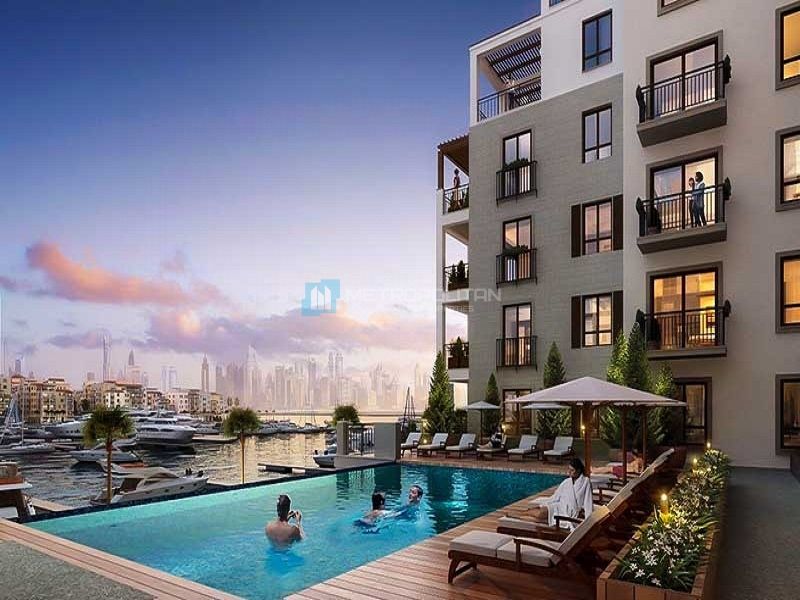 Апартаменты в Дубае, ОАЭ, 71.81 м2 фото 3