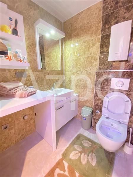 Апартаменты в Алании, Турция, 65 м2 фото 5