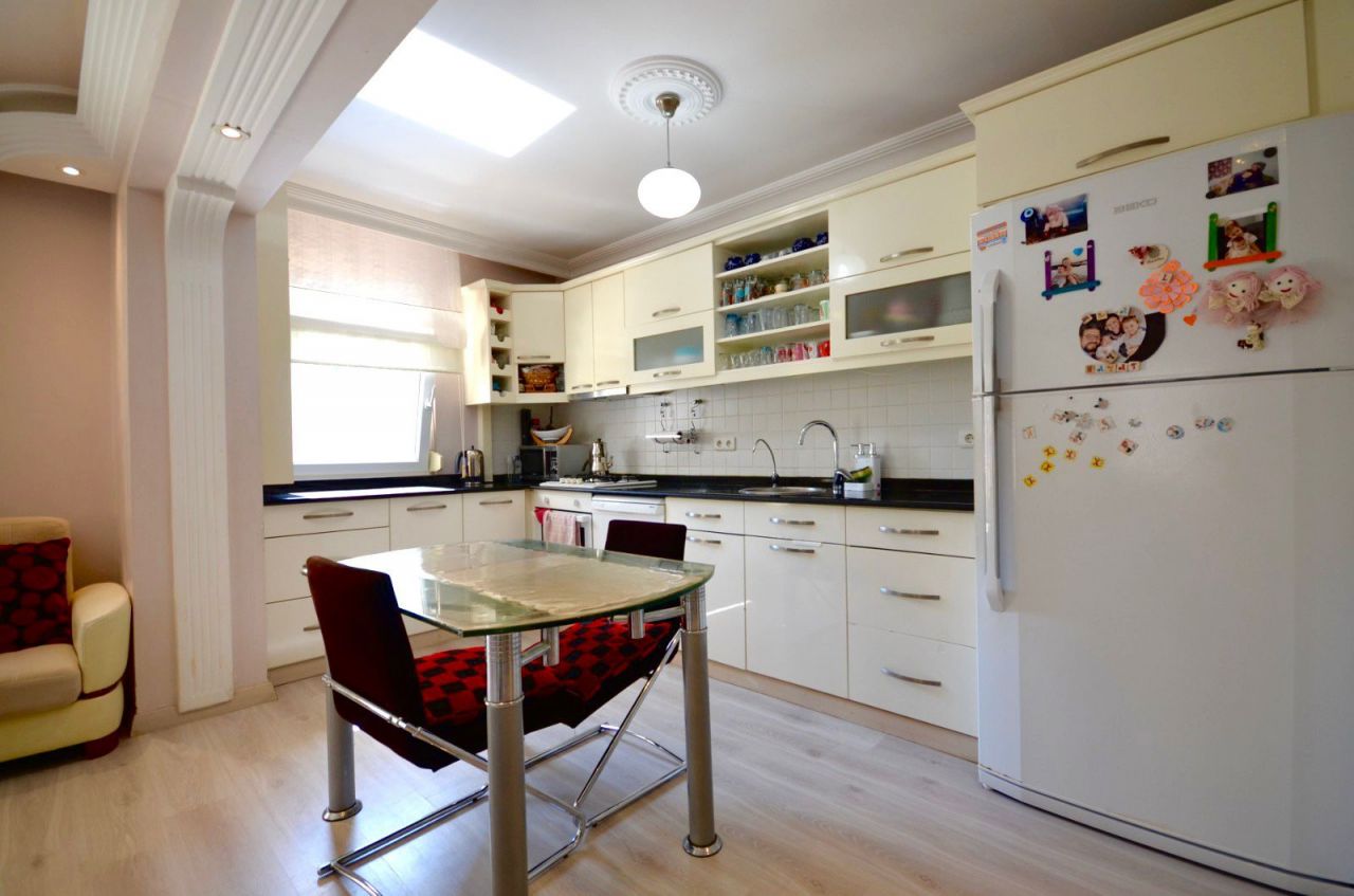Квартира в Алании, Турция, 150 м2 фото 3