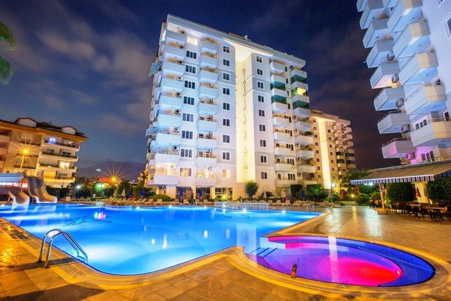 Квартира в Алании, Турция, 120 м2 фото 4