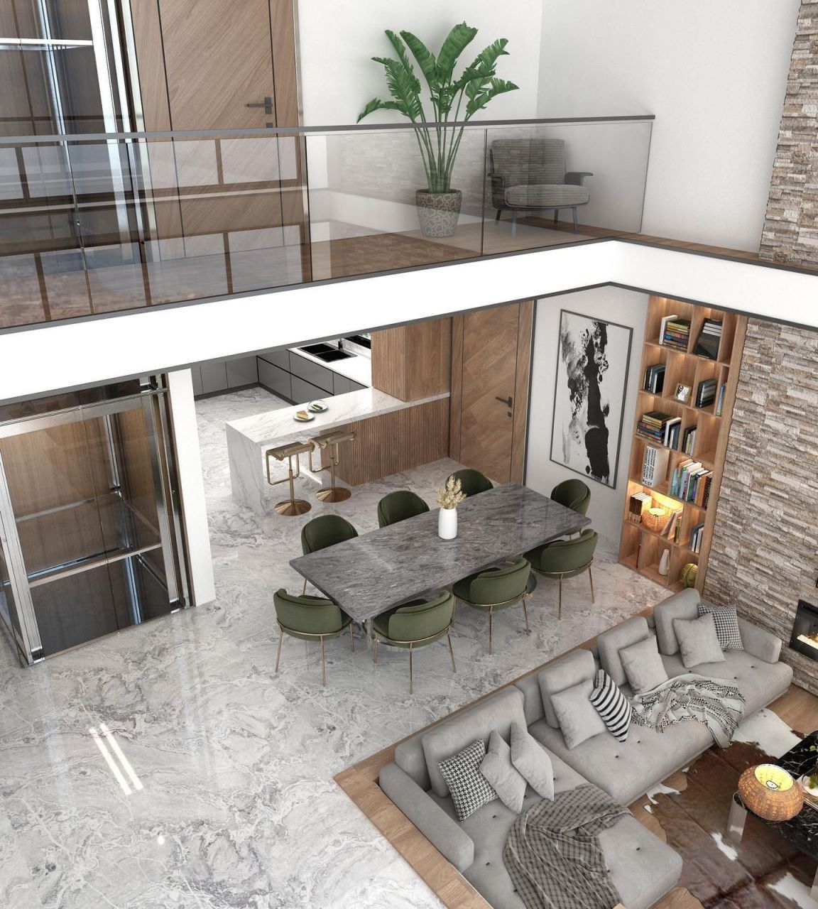 Вилла в Алании, Турция, 800 м2 фото 4