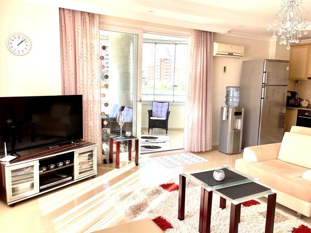 Квартира в Алании, Турция, 100 м2 фото 5