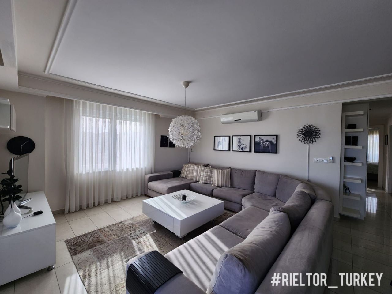 Таунхаус в Сиде, Турция, 110 м2 фото 4