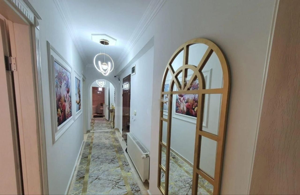Квартира в Алании, Турция, 125 м2 фото 2