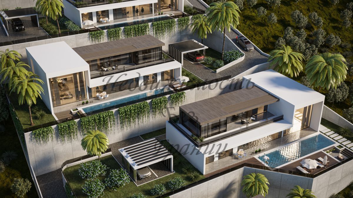 Дом в Алании, Турция, 400 м2 фото 4