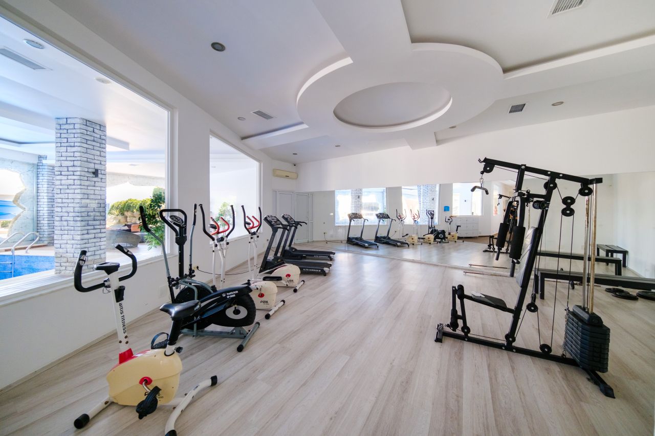 Квартира в Алании, Турция, 115 м2 фото 4