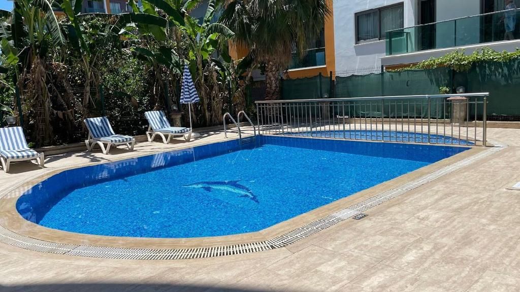 Квартира в Алании, Турция, 95 м2 фото 3