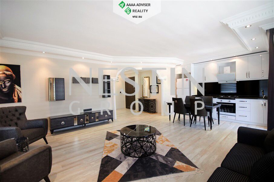 Квартира в Алании, Турция, 110 м2 фото 5