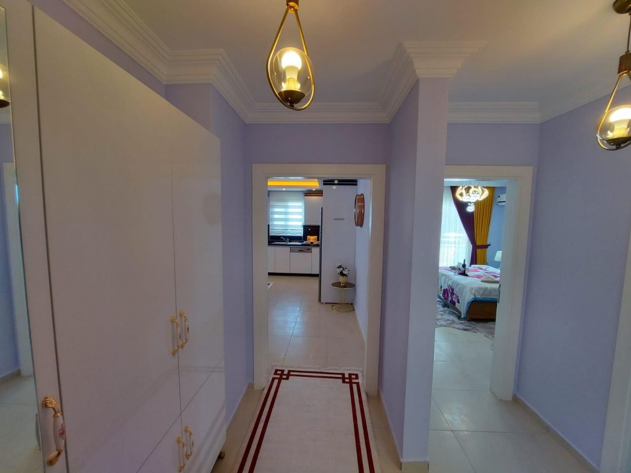 Квартира в Алании, Турция, 120 м2 фото 5
