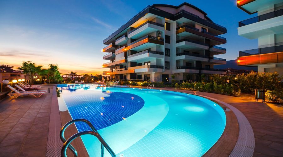 Пентхаус в Алании, Турция, 280 м2 фото 5