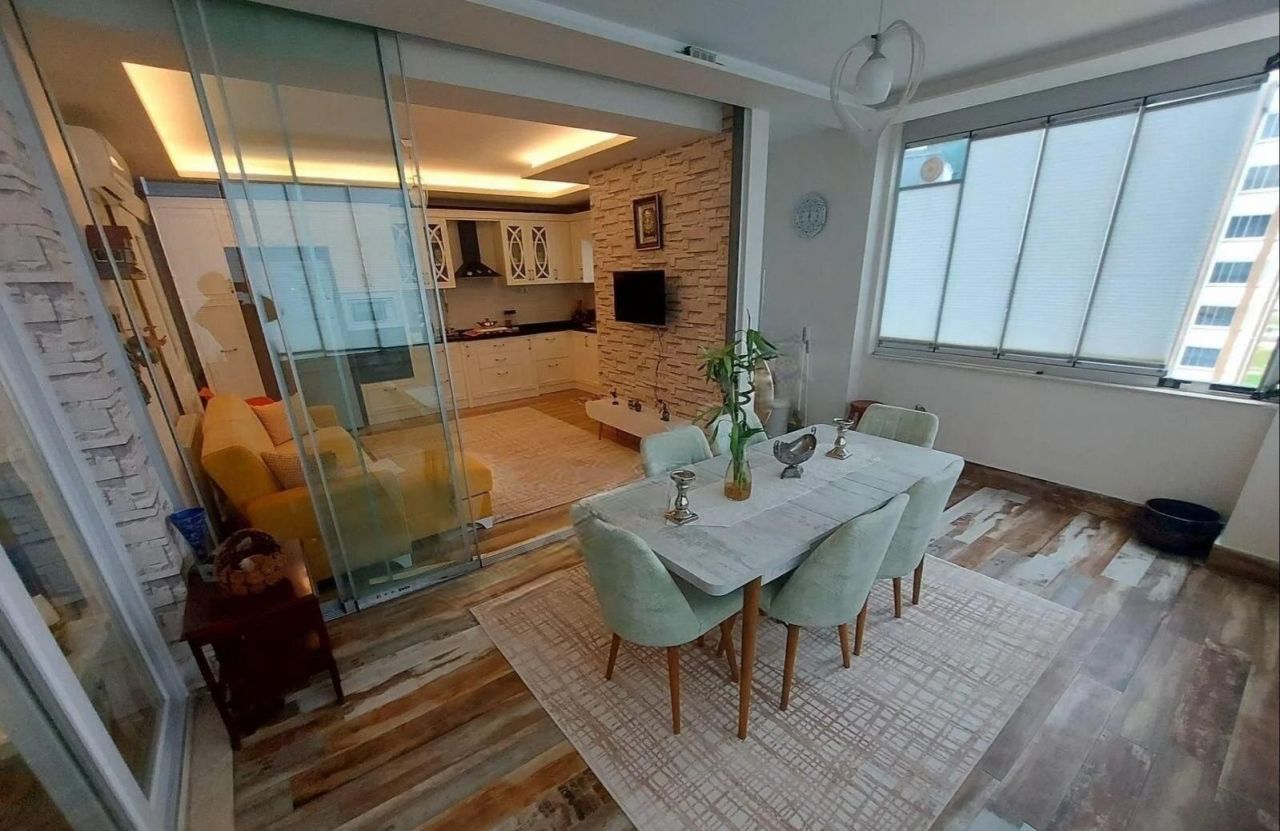 Квартира в Меркезе, Турция, 210 м2 фото 5