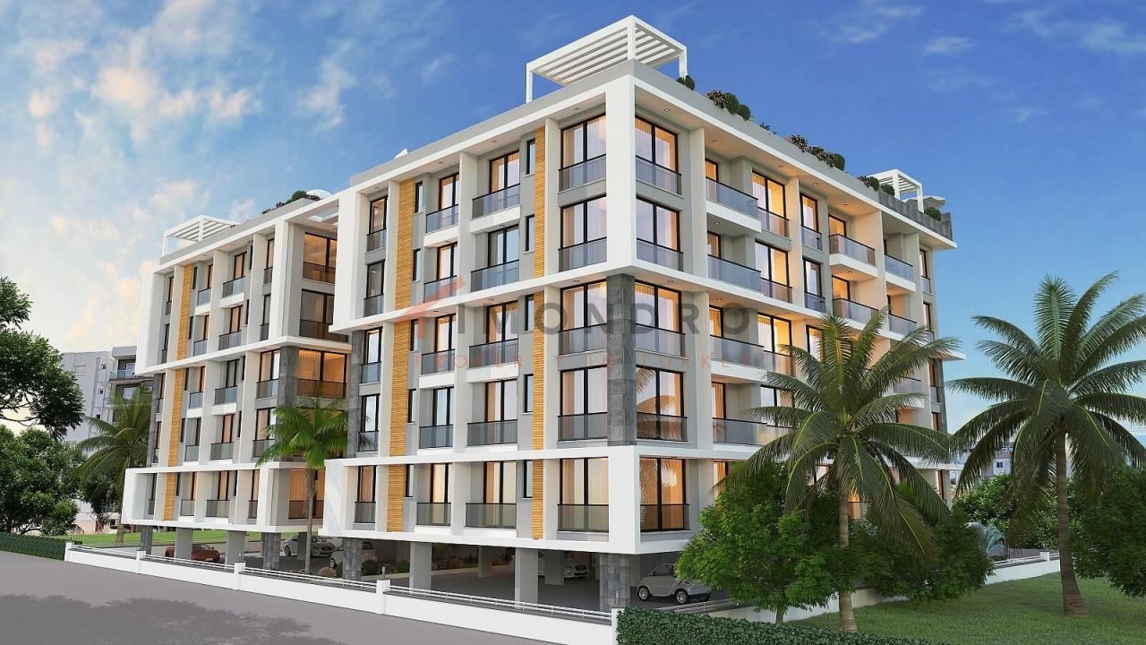 Квартира Aygun, Кипр, 86 м2 фото 2