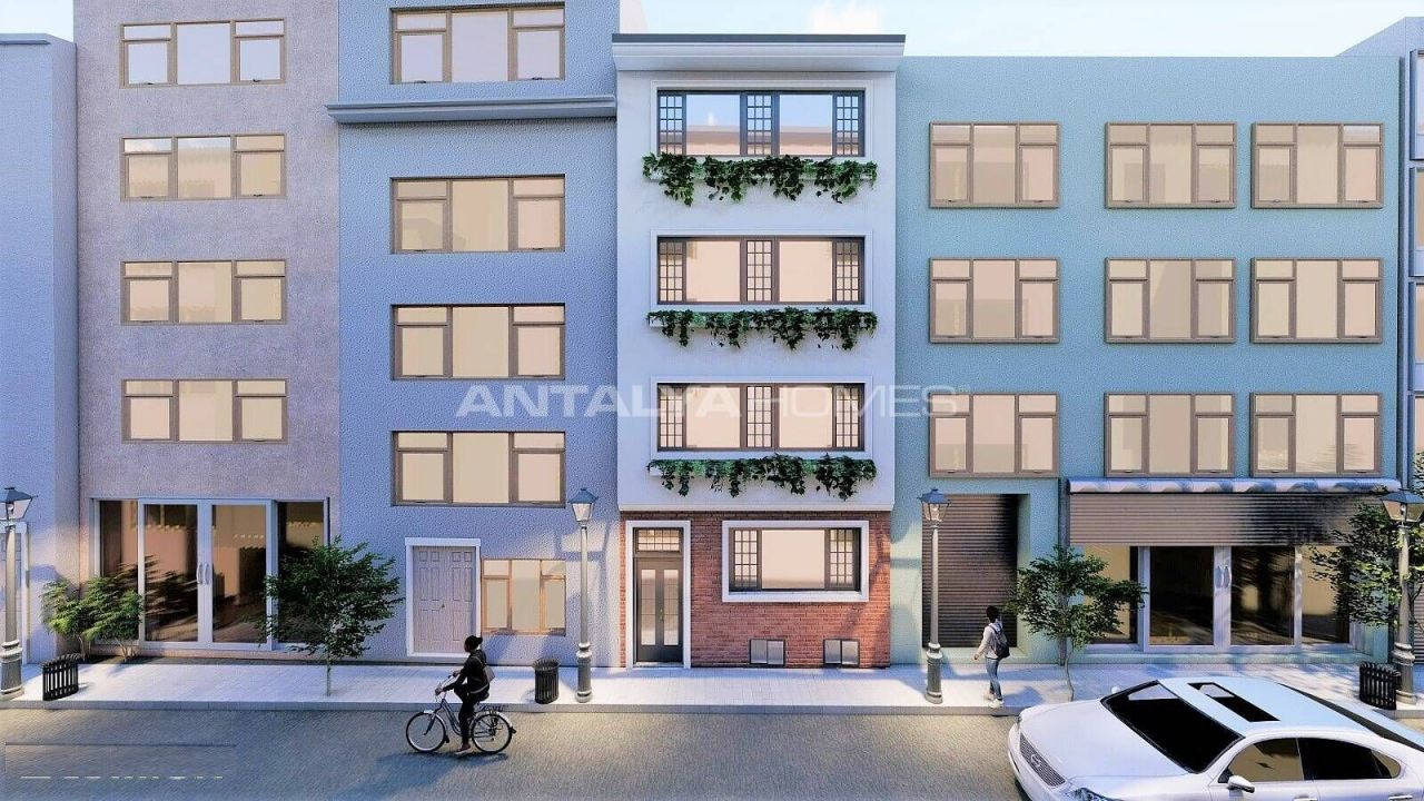Апартаменты в Стамбуле, Турция, 300 м2 фото 2