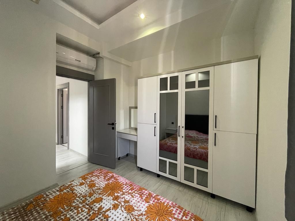 Квартира в Мерсине, Турция, 75 м2 фото 4