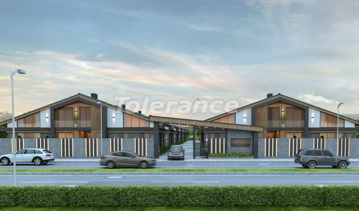 Вилла в Анталии, Турция, 150 м2 фото 2