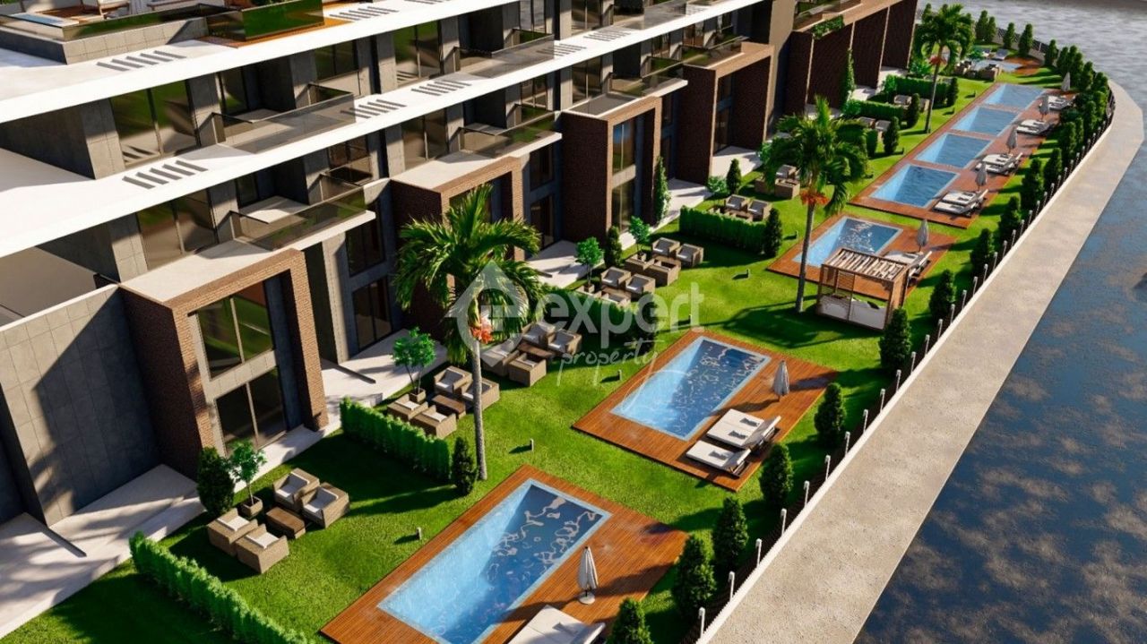 Квартира в Анталии, Турция, 53 м2 фото 4
