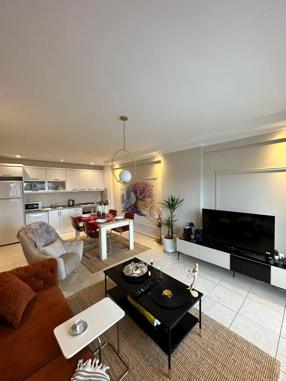 Квартира в Алании, Турция, 120 м2 фото 4