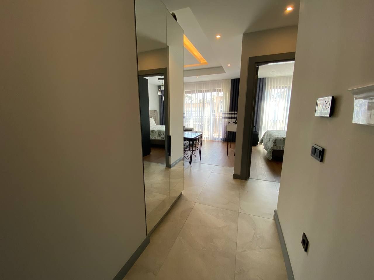 Квартира в Алании, Турция, 60 м2 фото 4