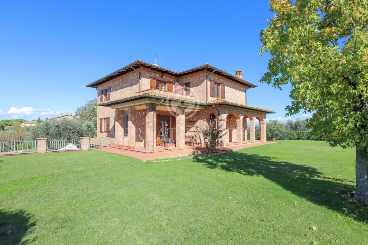 Дом в Кастильоне-дель-Лаго, Италия, 425.25 м2 фото 2