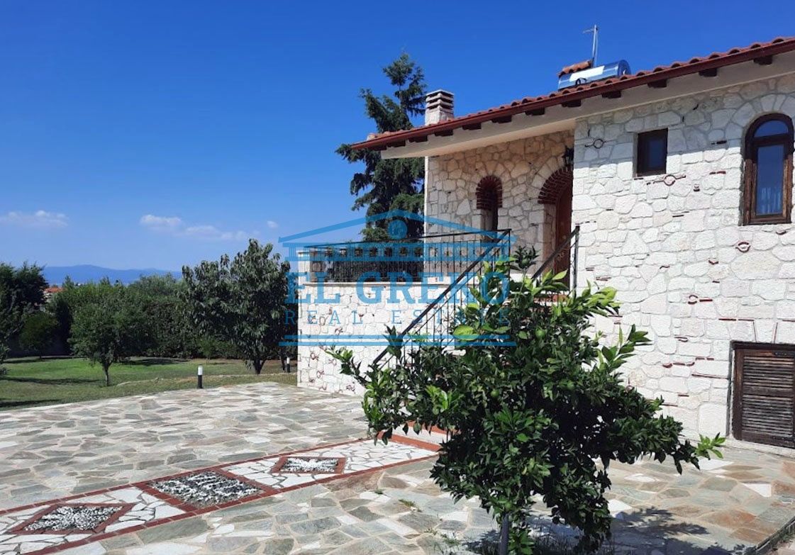 Таунхаус на Кассандре, Греция, 120 м2 фото 5