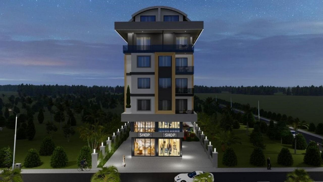 Апартаменты в Алании, Турция, 158 м2 фото 5