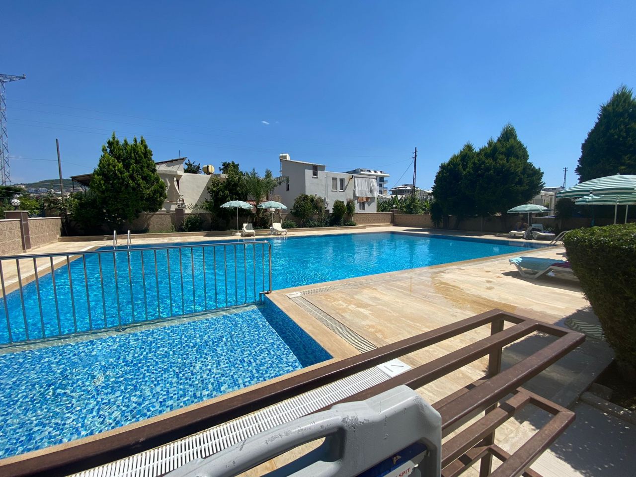 Квартира в Алании, Турция, 125 м2 фото 4