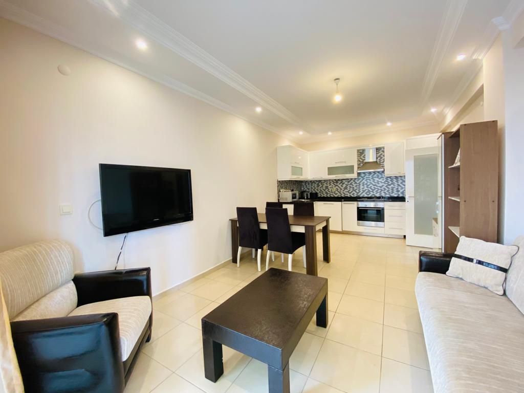 Квартира в Алании, Турция, 65 м2 фото 2