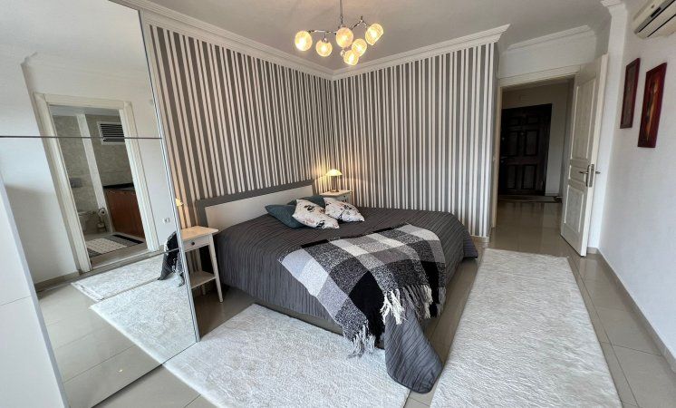Квартира в Алании, Турция, 135 м2 фото 4