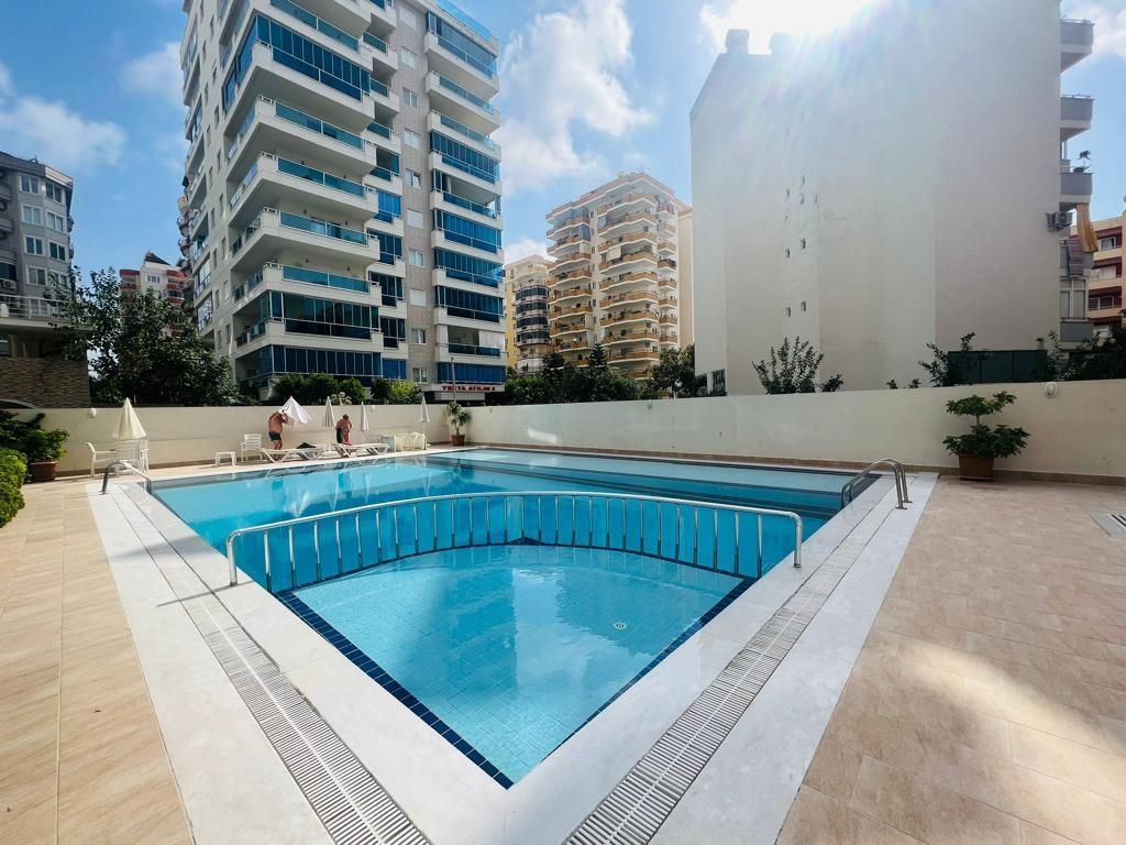 Квартира в Алании, Турция, 120 м2 фото 2