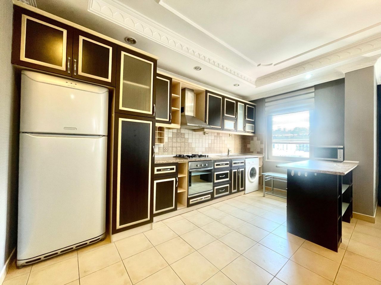 Квартира в Алании, Турция, 110 м2 фото 4