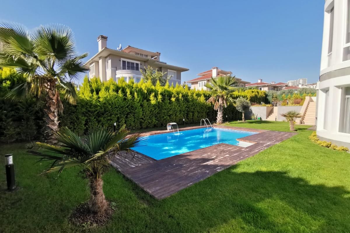 Вилла в Стамбуле, Турция, 500 м2 фото 4