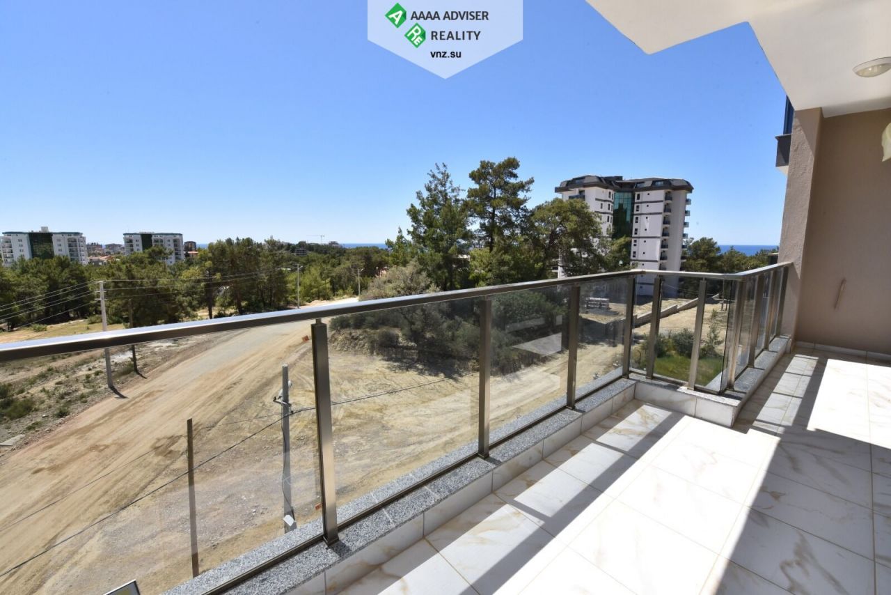Квартира в Авсалларе, Турция, 80 м2 фото 3