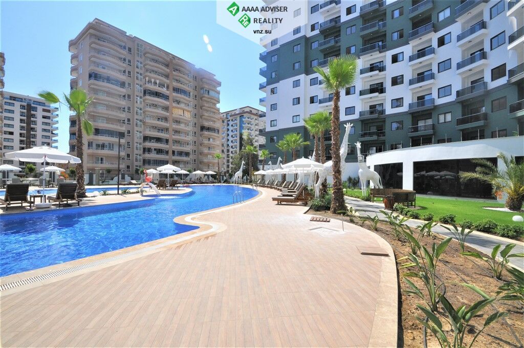 Квартира в Алании, Турция, 90 м2 фото 3