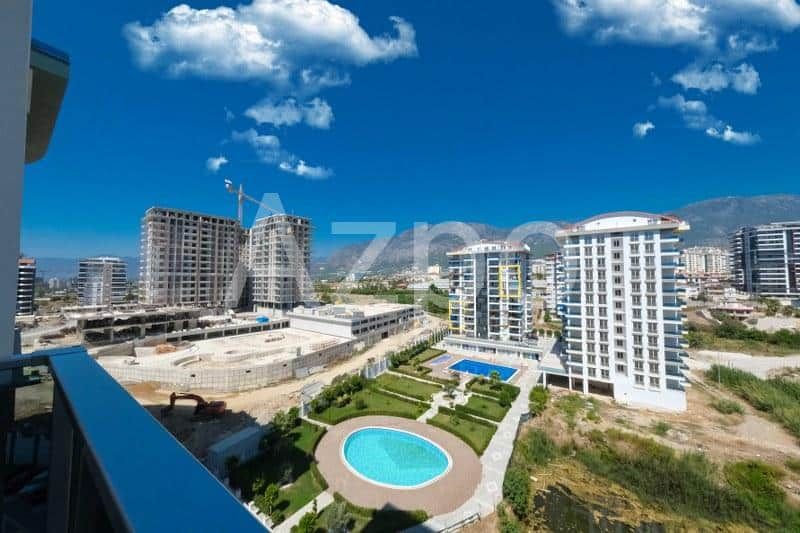 Апартаменты в Алании, Турция, 55 м2 фото 5