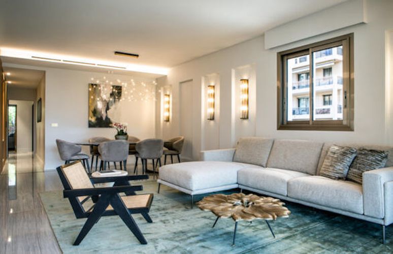 Апартаменты в Ларвотто, Монако, 180 м2 фото 2