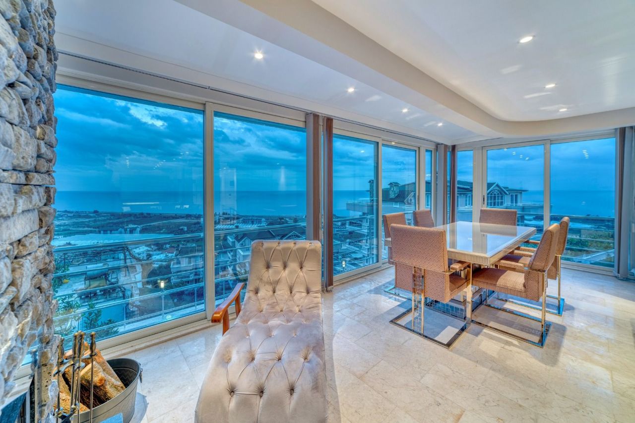 Вилла в Алании, Турция, 300 м2 фото 3