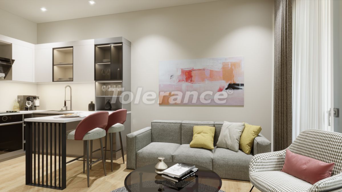 Апартаменты в Анталии, Турция, 78 м2 фото 3