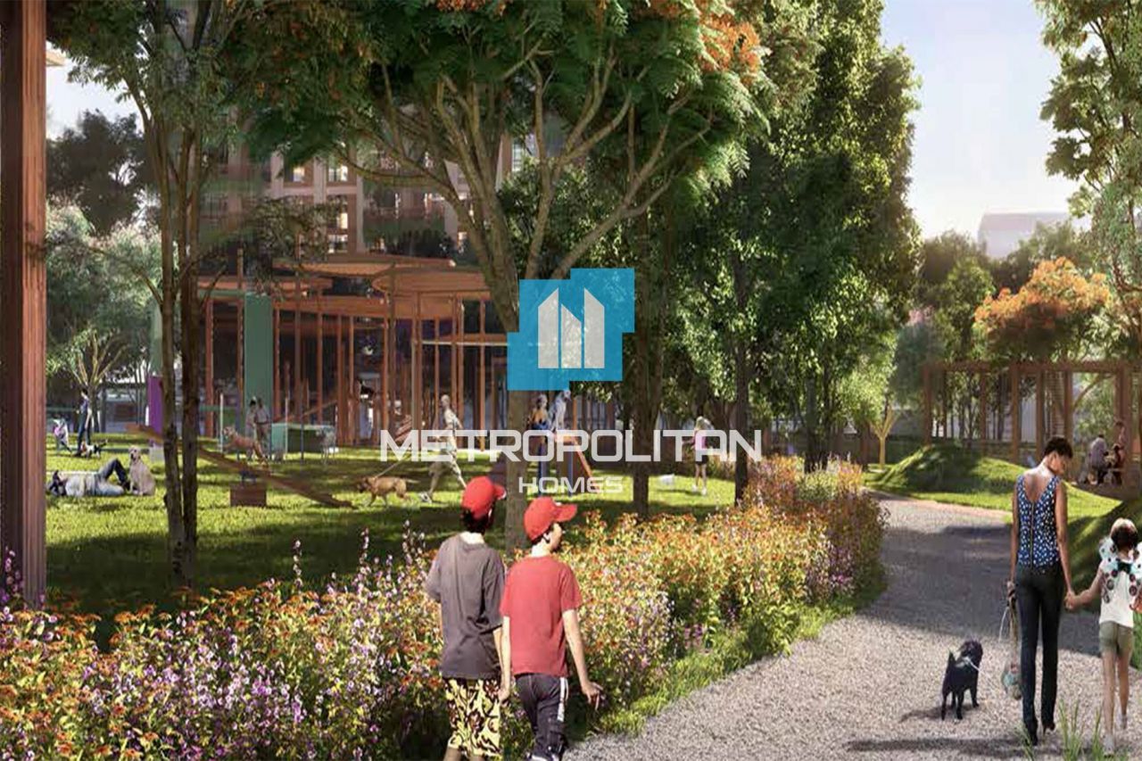 Апартаменты в Дубае, ОАЭ, 71 м2 фото 3